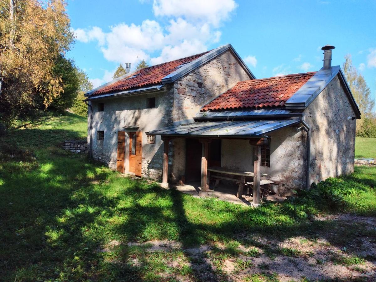 Al Salt Villa Белуно Екстериор снимка